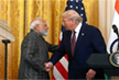 Inside PM Modi-Trump meet: 5th gen jets, 26/11 extradition, ’Mission 500’